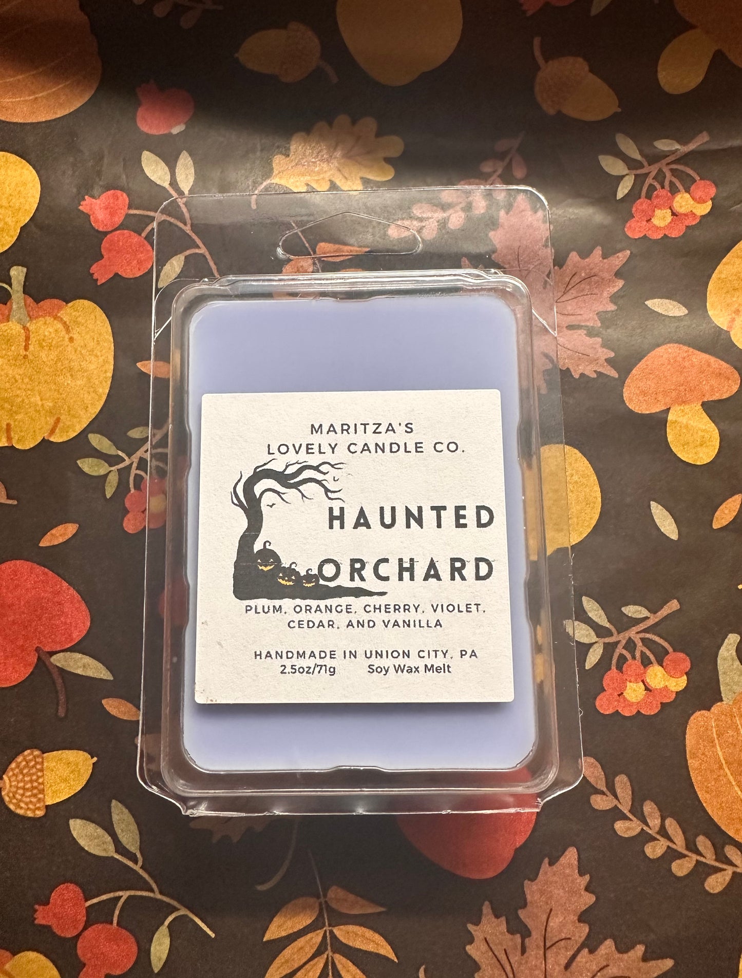 π Fall Wax Melts π