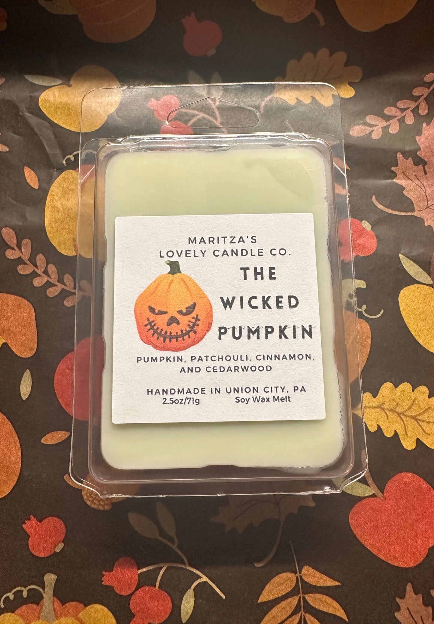 π Fall Wax Melts π