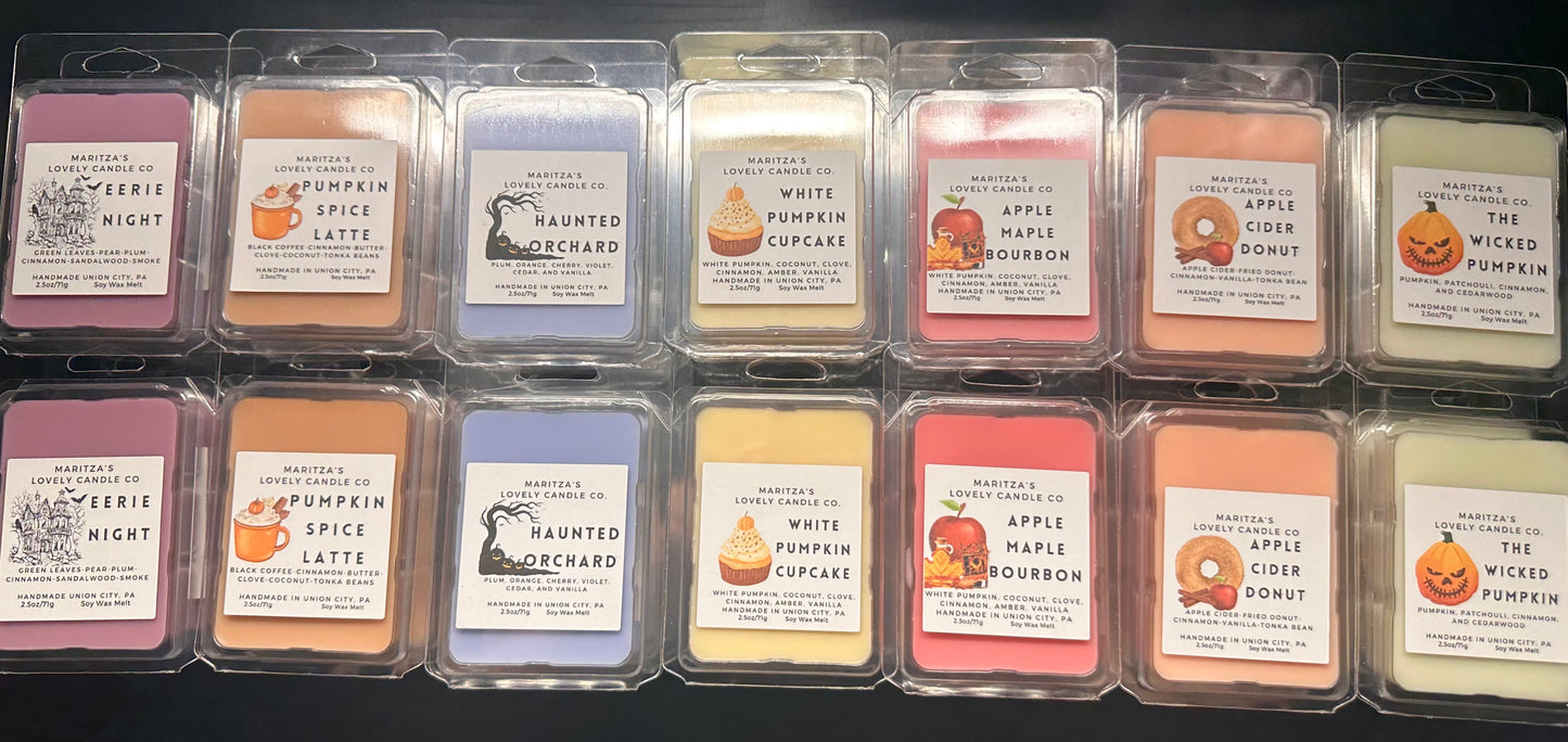 π Fall Wax Melts π