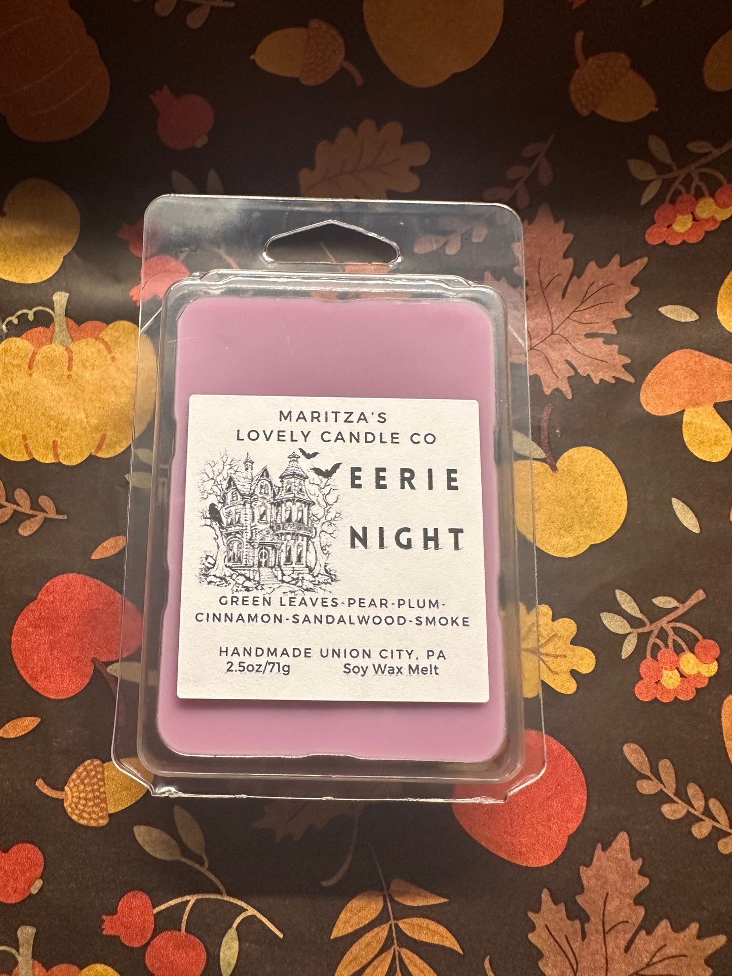 π Fall Wax Melts π