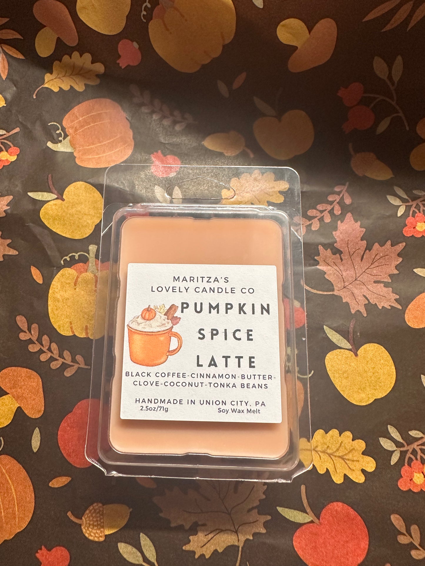 π Fall Wax Melts π