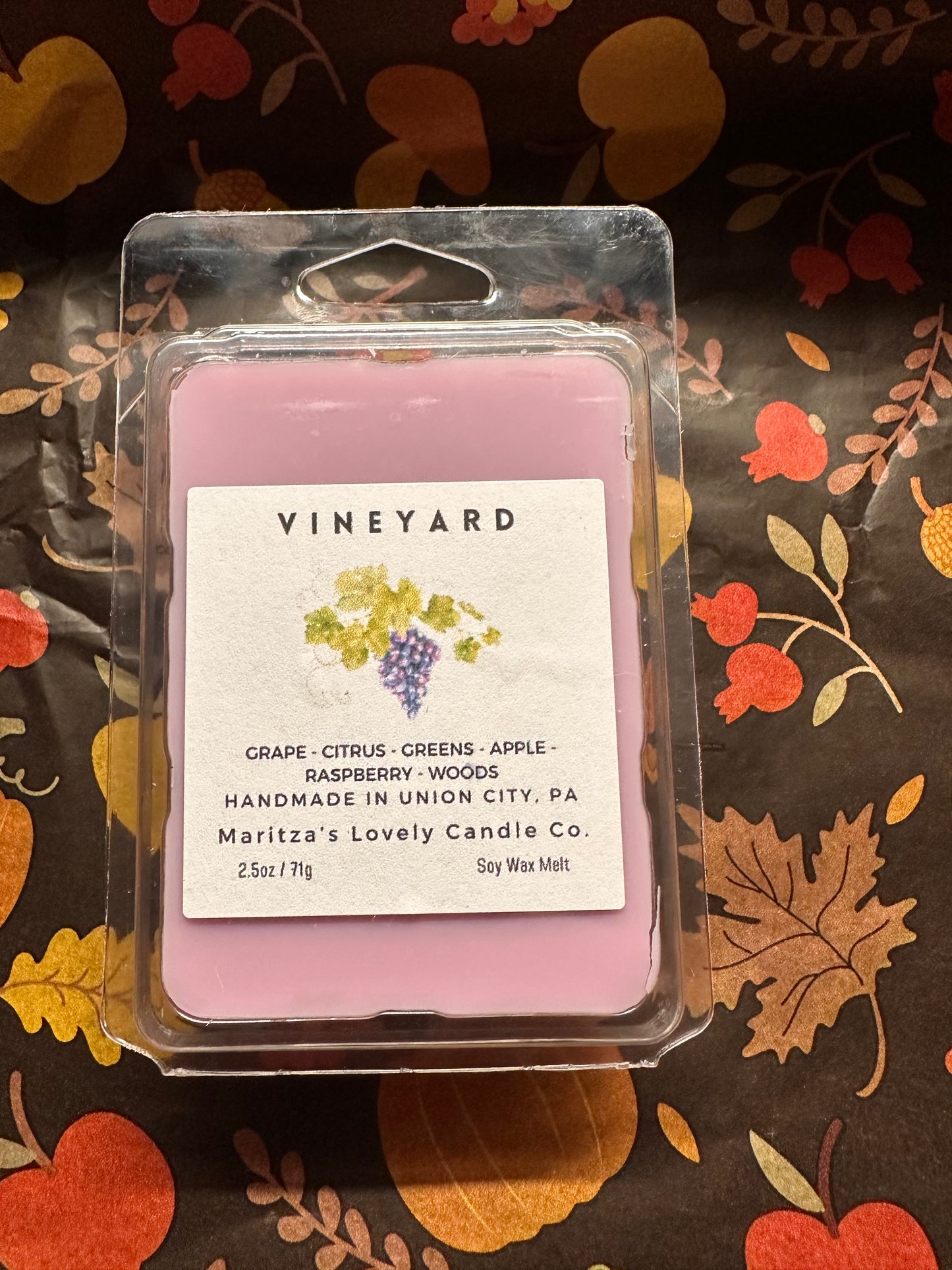 π Fall Wax Melts π