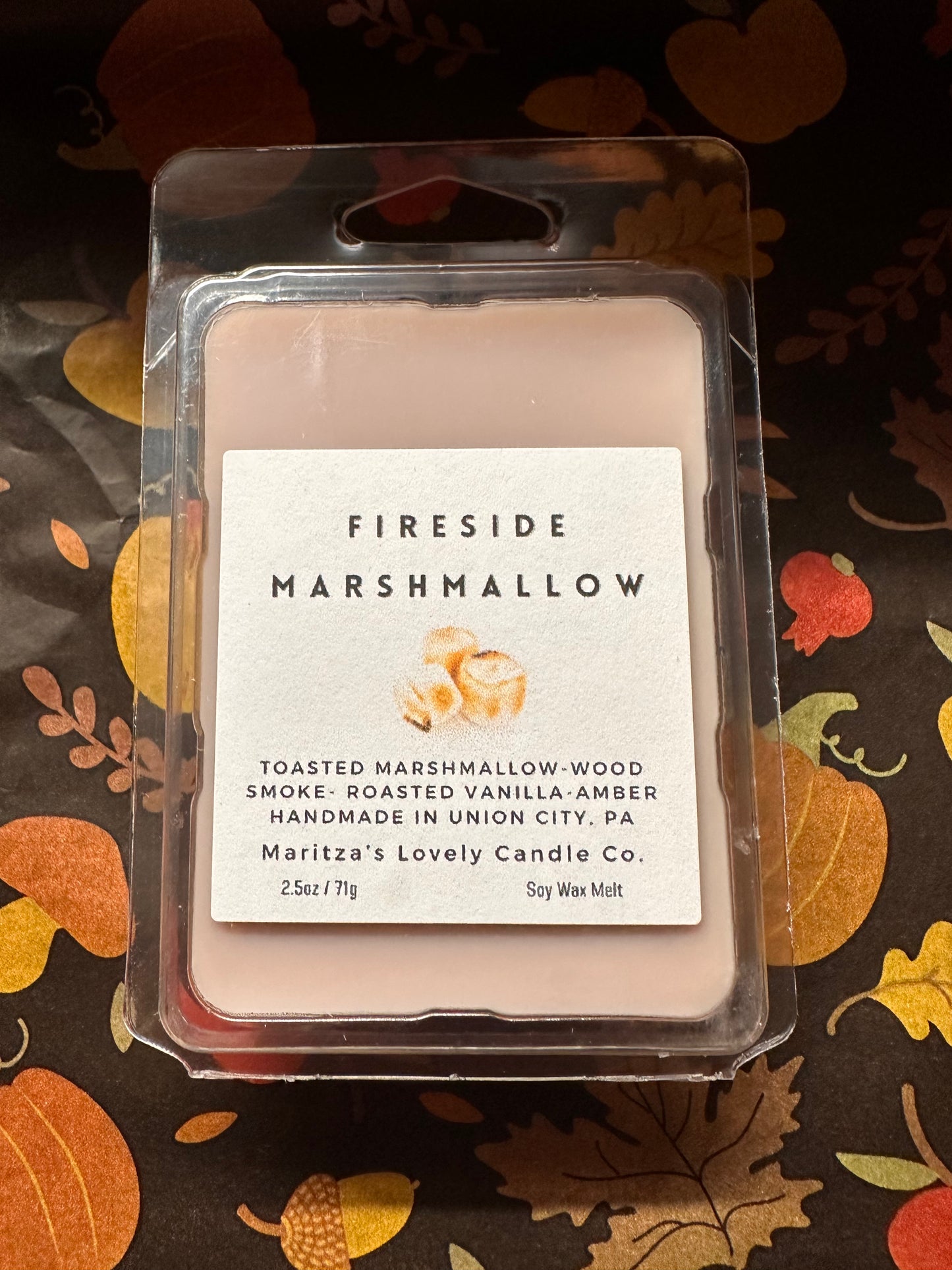 π Fall Wax Melts π