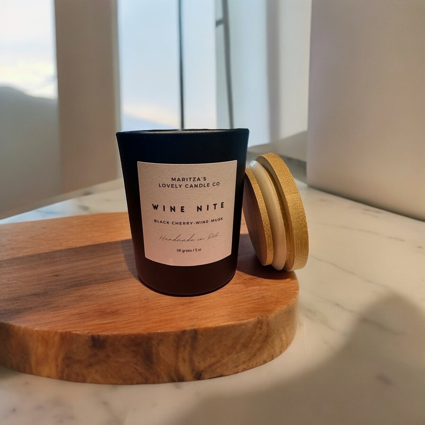 Wine Nite 5oz Candle