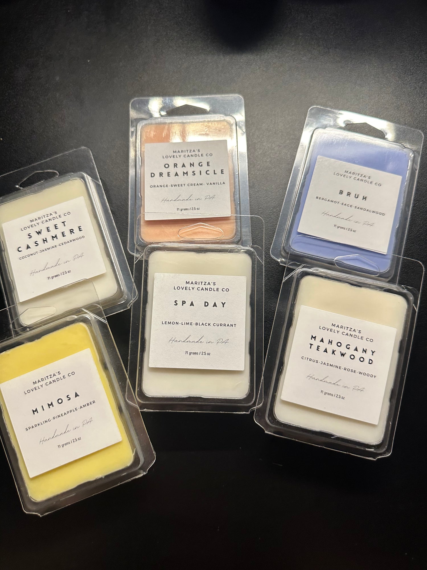 Everyday Wax Melts