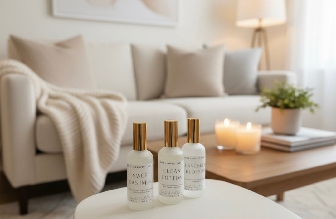 Room & Linen Sprays