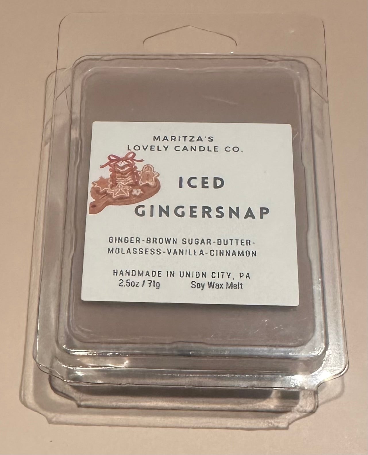 Holiday Wax Melt Collection