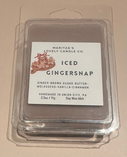 Holiday Wax Melt Collection