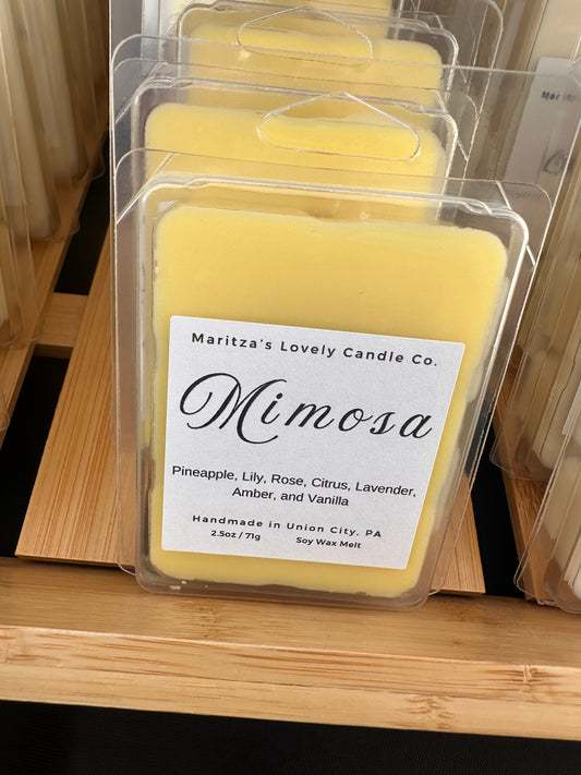 Mimosa Wax Melt 2.5oz