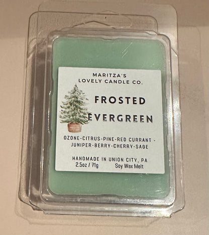 Holiday Wax Melt Collection