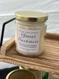 Sweet Cashmere 7oz Soy Candle