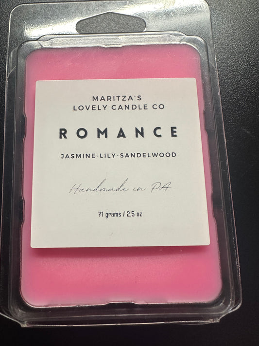 Romance Wax Melt 2.5oz