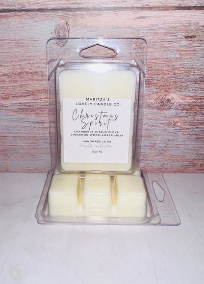 Christmas 2.5oz Wax Melts