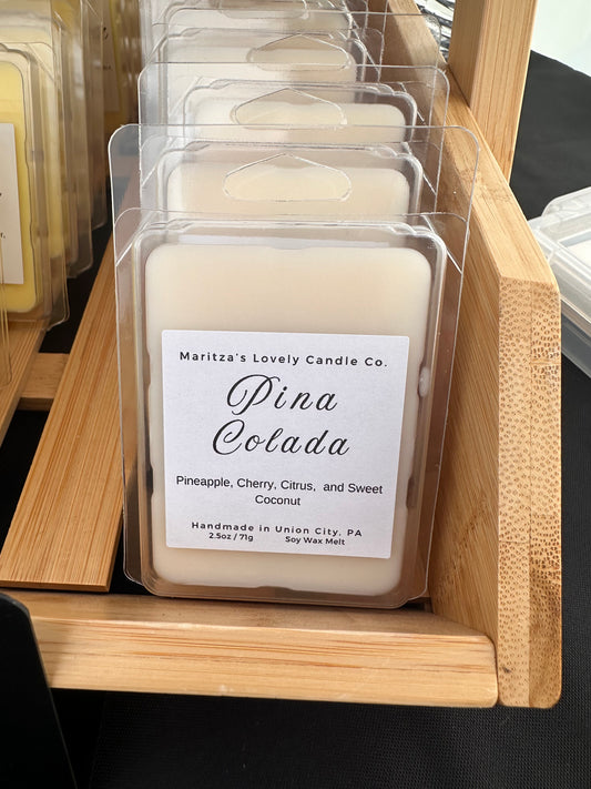 Pina Colada Wax Melt 2.5oz