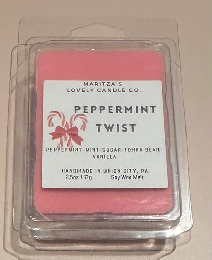 Holiday Wax Melt Collection