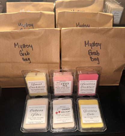 Mystery Wax Melt Bundle