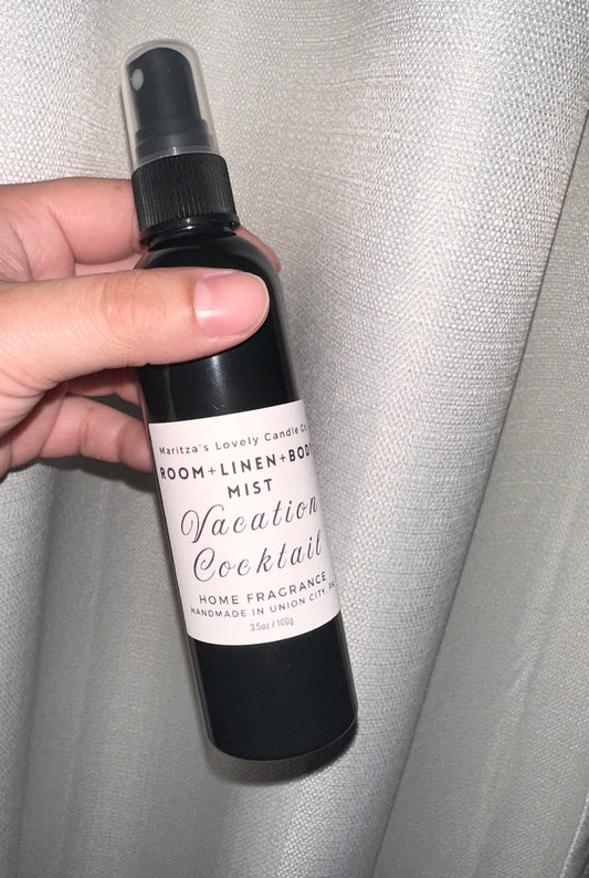 Room | Linen | Body Mist