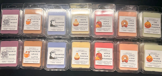 🍂 Fall Wax Melts 🍂