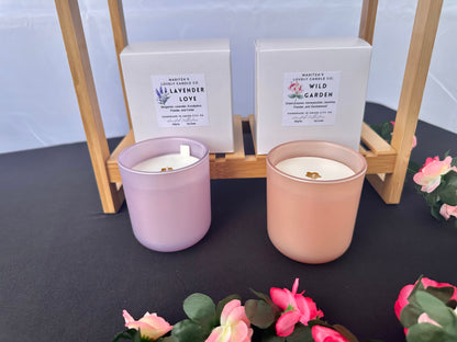 Wild Garden 7oz Soy Wax Candle