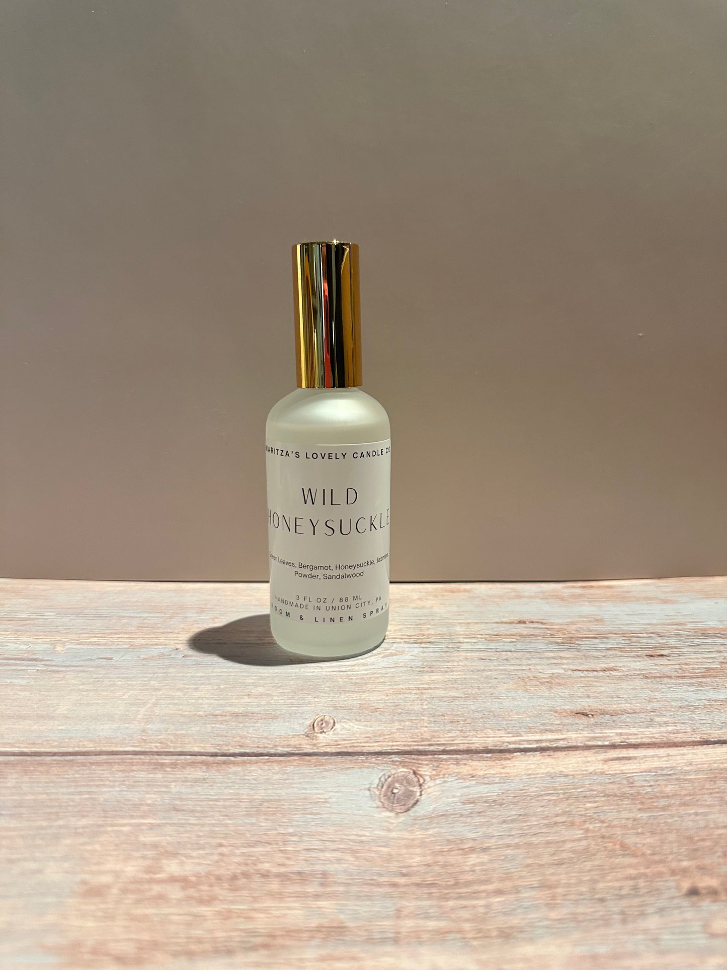Room & Linen Spray