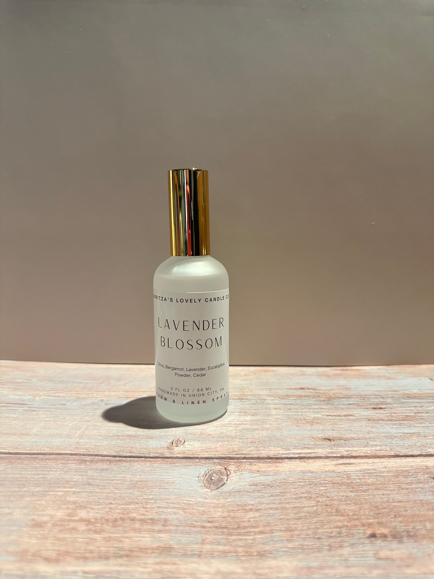 Room & Linen Spray