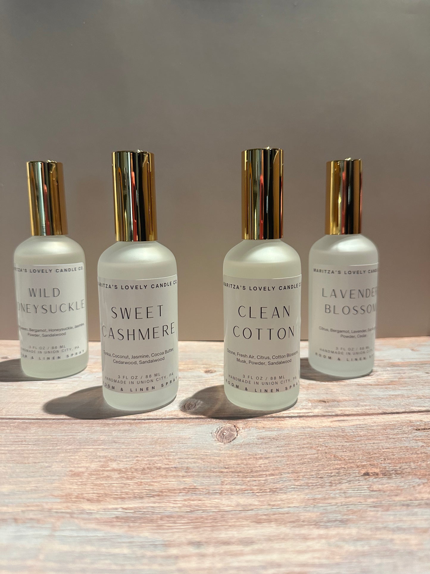 Room & Linen Spray