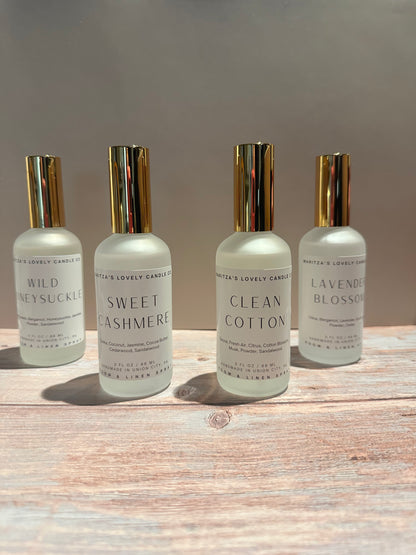 Room & Linen Spray