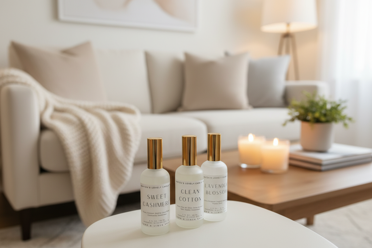 Room & Linen Spray