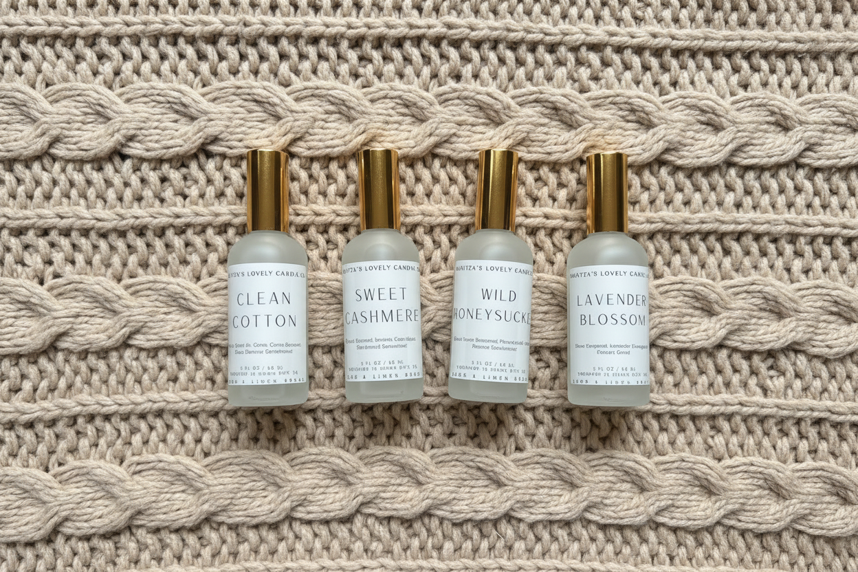 Room & Linen Spray