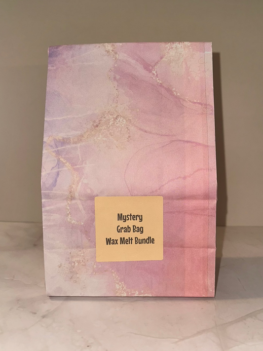 Mystery Grab Bag Wax Melt Bundle