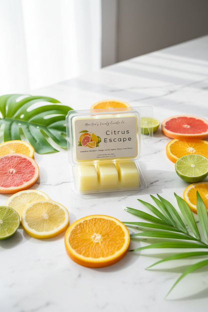 Citrus Escape Wax Melt