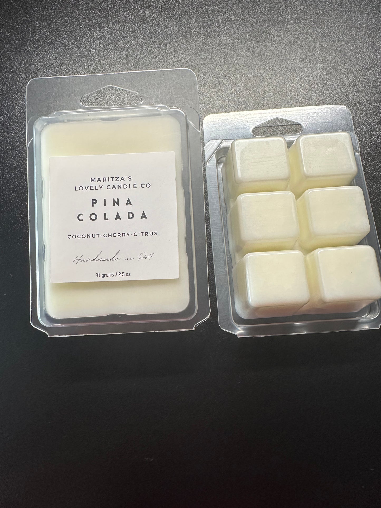 Pina Colada Wax Melt 2.5oz