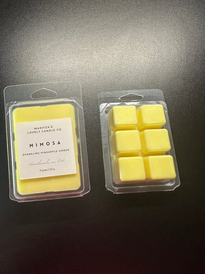 Mimosa Wax Melt 2.5oz