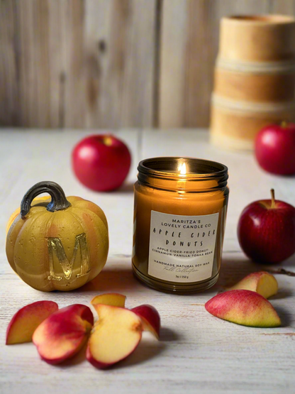 Apple Cider Donut 7oz Candle