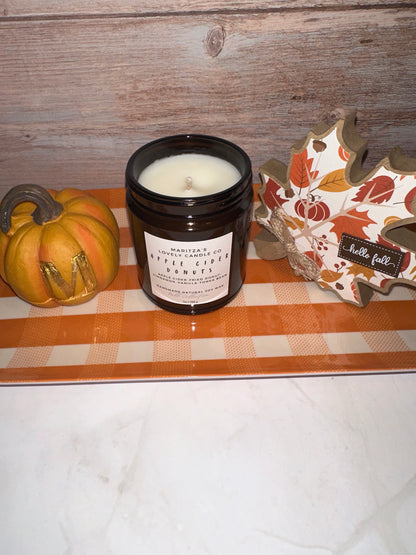 Apple Cider Donut 7oz Candle