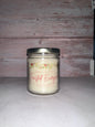 Frosted Evergreen 7oz Soy Candle