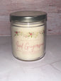 Iced Gingersnap 7oz Soy Candle