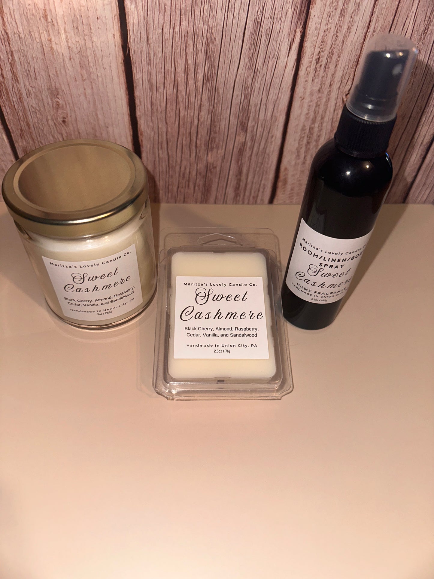 Room | Linen | Body Mist