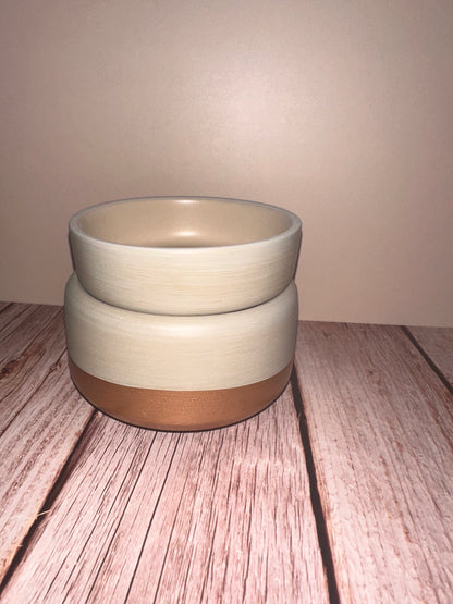 2 in 1 Wax Melt and Candle Warmer